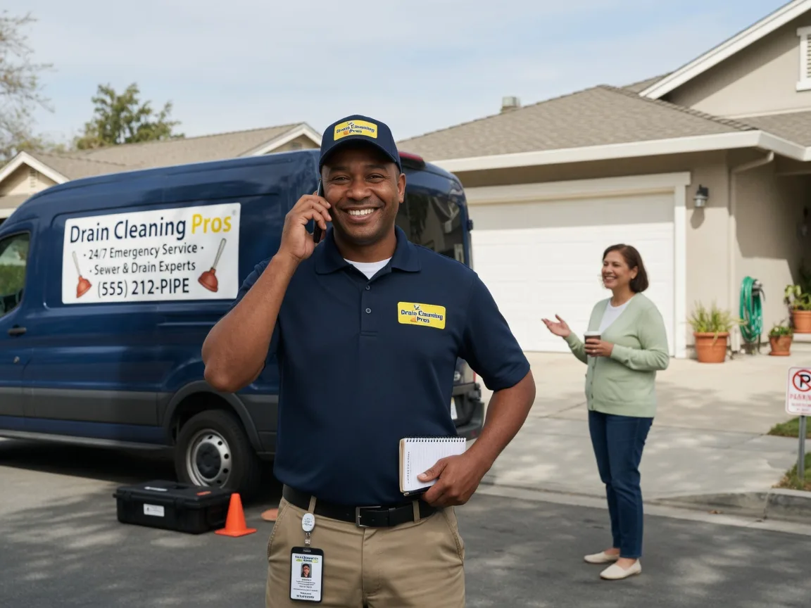 Drain Cleaning Holland, MI FAQs