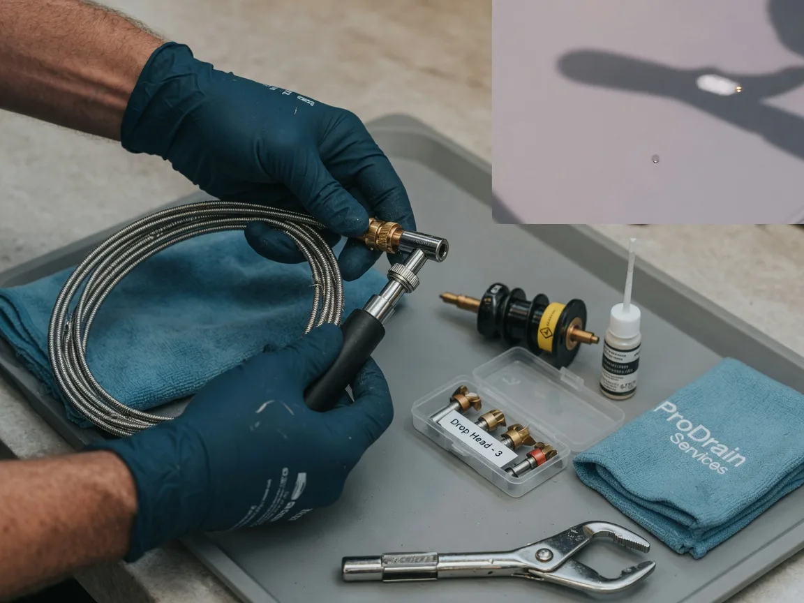 Why choose Drain Cleaning in Holland, MI